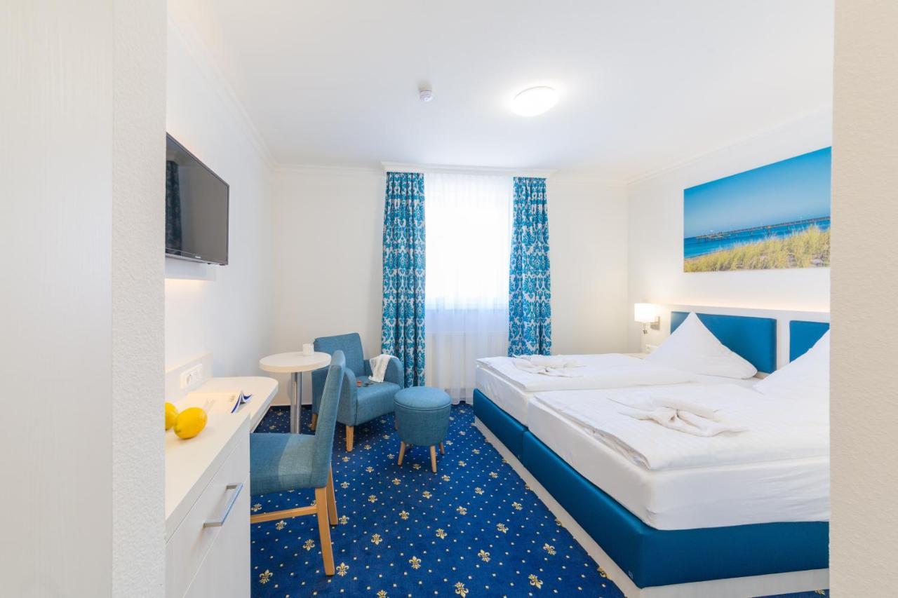 Dependance am Alt Gaarzer Eck Hotel Rerik Buitenkant foto