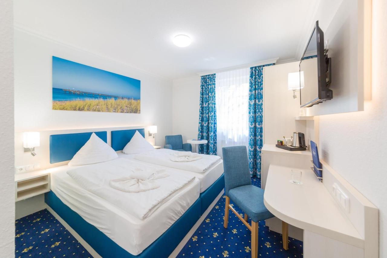 Dependance am Alt Gaarzer Eck Hotel Rerik Buitenkant foto