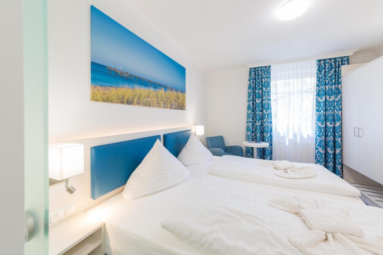 Dependance am Alt Gaarzer Eck Hotel Rerik Buitenkant foto