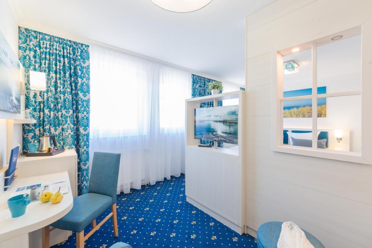 Dependance am Alt Gaarzer Eck Hotel Rerik Buitenkant foto
